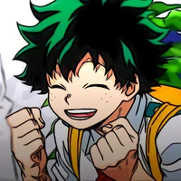 Midoriya Izuku