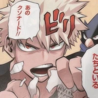 Bakugo Katsuki