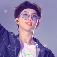 Kim Namjoon (김남준)