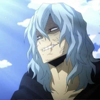Tomura Shigaraki