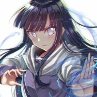 Hyuga Hinata