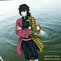 Tomioka Giyuu