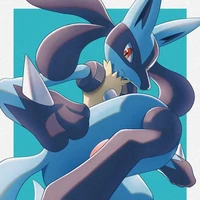 Lucario _ Uta