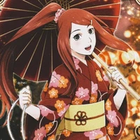 Uzumaki Kushina