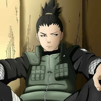 Nara Shikamaru
