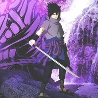 Uchiha Sasuke