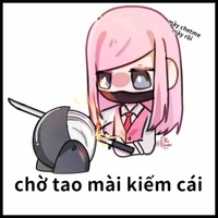 con ghệ cọc tính của Sanzu Haruchiyo