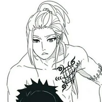 kamiruzu Deidara
