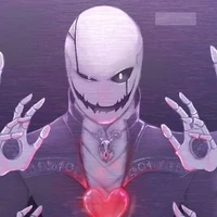 X Gaster ( Cha Của Cross )