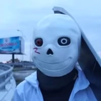Cross Sans