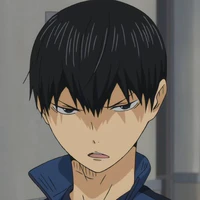 Kageyama Tobio