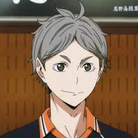 Sugawara Koushi