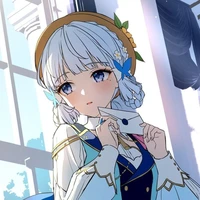 kamisato Ayaka[Công chúa của Inazuma