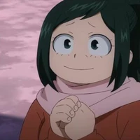 midoriya Inko