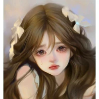 Mạn Nhu lúc nhỏ