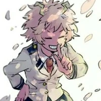 Ashido mina