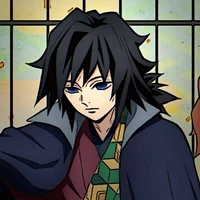 Tomioka Giyuu