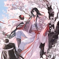 Ngụy Vô Tiện _ Ngụy Anh