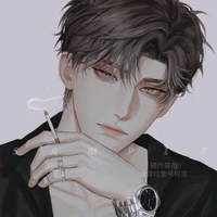 Cố Minh Trạch_papa lớn_hắn