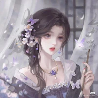 Ngô Hoài Nhiên Em Tiên-cô cậu