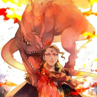 Fuegoleon Vermilion