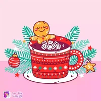 bà tác giả háu ăn!