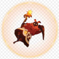 Pyro Abyss Mage