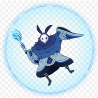 Hydro Abyss Mage