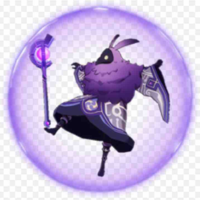 Electro Abyss Mage
