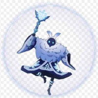 Cryo Abyss Mage