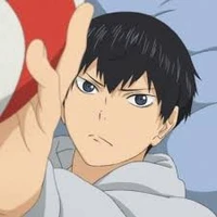 Kageyama Tobio
