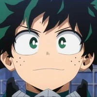 Midoriya Izuku (Deku)