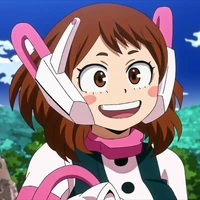 Uraraka Ochako