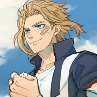 Yagi Toshinori(All Might)