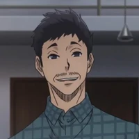 Bố Reo_ Ông Mikage