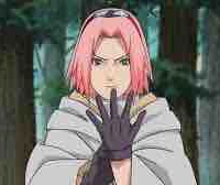 Haruno sakura