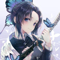 Kachou Shinobu [ trùng trụ ]
