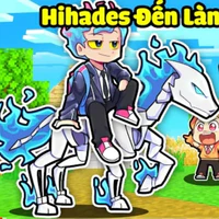 hihades(hiha lửa xanh)