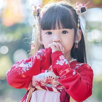 Ly Quang Dạ Đàm (lúc nhỏ)