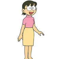 Nobi Tamako(mẹ Nobita)