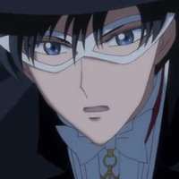 Tuxedo Mask