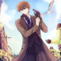 Saguru Hakuba