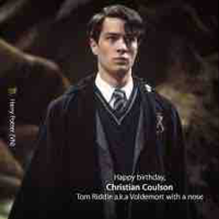 Tom Riddle