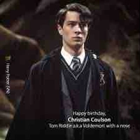 Tom Riddle