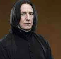 Thầy Snape