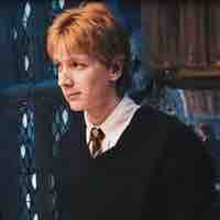 Geogre Weasley 