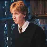 Geogre Weasley 