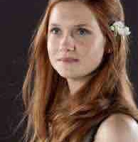 Ginny Weasley 
