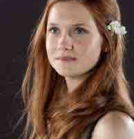 Ginny Weasley 