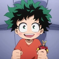 Little Izuku